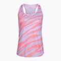 Női futótrikó Mizuno DAF Graphic Tank pastel lilac