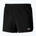 Női futóshort Mizuno Aero 4.5" black