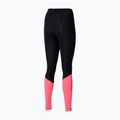 Női leggings Mizuno Core Long Tight black/coral 2