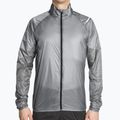 Férfi futódzseki Mizuno Aero heather