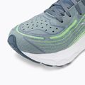 Férfi futócipő Mizuno Wave Skyrise 4 camo zöld/kínai kék/909c 7