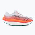 Mizuno Wave Rebellion Pro fehér-narancssárga futócipő J1GC231701 2