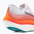 Mizuno Wave Rebellion Pro fehér-narancssárga futócipő J1GC231701 8