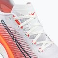 Mizuno Wave Rebellion Pro fehér-narancssárga futócipő J1GC231701 9