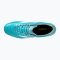 Mizuno Morelia II Pro futballcipő kék és fehér P1GA231325 12