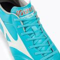 Mizuno Morelia II Pro futballcipő kék és fehér P1GA231325 8