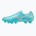 Mizuno Monarcida Neo II Sel futballcipő kék P1GA23252525 11