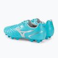 Mizuno Monarcida Neo II Sel futballcipő kék P1GA23252525 3