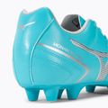 Mizuno Monarcida Neo II Sel futballcipő kék P1GA23252525 9