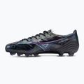 Mizuno Alpha JP férfi futballcipő fekete P1GA236001 9