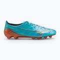 Mizuno Alpha JP férfi futballcipő kék P1GA236025 2