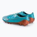 Mizuno Alpha JP férfi futballcipő kék P1GA236025 3