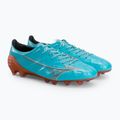 Mizuno Alpha JP férfi futballcipő kék P1GA236025 4