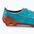 Mizuno Alpha JP férfi futballcipő kék P1GA236025 7