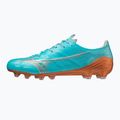 Mizuno Alpha Elite férfi futballcipő kék P1GA236225 12