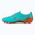 Mizuno Alpha Elite férfi futballcipő kék P1GA236225 8