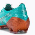 Mizuno Alpha Elite férfi futballcipő kék P1GA236225 10