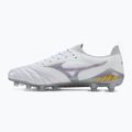 Mizuno Morelia Neo III Beta JP futballcipő fehér P1GA239004 9