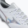 Mizuno Morelia Neo III Beta JP futballcipő fehér P1GA239004 10