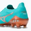 Mizuno Morelia Neo III Beta JP labdarúgócipő kék P1GA239025 8