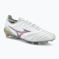 Mizuno Morelia Neo III Beta Elite férfi futballcipő fehér P1GA239104