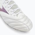 Mizuno Morelia Neo III Beta Elite férfi futballcipő fehér P1GA239104 7