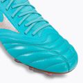 Mizuno Morelia Neo III Beta Elite labdarúgócipő kék P1GA239125 7