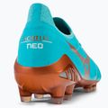 Mizuno Morelia Neo III Beta Elite labdarúgócipő kék P1GA239125 9