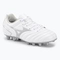 Mizuno Monarcida Neo II Sel gyermek futballcipő fehér P1GB232504