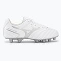 Mizuno Monarcida Neo II Sel gyermek futballcipő fehér P1GB232504 2