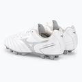 Mizuno Monarcida Neo II Sel gyermek futballcipő fehér P1GB232504 3