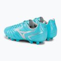 Gyermek futballcipő Mizuno Monarcida Neo II Sel kék P1GB23252525 3