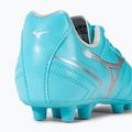 Gyermek futballcipő Mizuno Monarcida Neo II Sel kék P1GB23252525 9