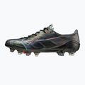 Mizuno Alpha JP JP Mix férfi futballcipő fekete P1GC236001 10