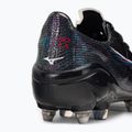 Mizuno Alpha JP JP Mix férfi futballcipő fekete P1GC236001 9