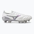 Mizuno Morelia Neo III Elite M fehér/hologram/hűvös szürke 3c futballcipő 2