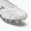 Mizuno Morelia Neo III Elite M fehér/hologram/hűvös szürke 3c futballcipő 7