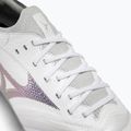 Mizuno Morelia Neo III Elite M fehér/hologram/hűvös szürke 3c futballcipő 8