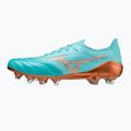 Mizuno Morelia Neo III Elite M labdarúgócipő kék P1GC239125 10