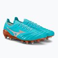 Mizuno Morelia Neo III Elite M labdarúgócipő kék P1GC239125 4