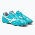 Mizuno Morelia II Club AS férfi futballcipő kék P1GD231625 4