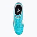 Mizuno Morelia II Club AS férfi futballcipő kék P1GD231625 6