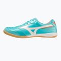 Mizuno Morelia Sala Elite IN futballcipő kék Q1GA230125 10