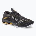 Férfi röplabda cipő Mizuno Wave Lightning Z7 fekete V1GA22220041