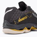 Férfi röplabda cipő Mizuno Wave Lightning Z7 fekete V1GA22220041 8