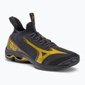 Férfi röplabda cipő Mizuno Wave Lightning Neo2 fekete V1GA220241