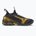 Férfi röplabda cipő Mizuno Wave Lightning Neo2 fekete V1GA220241 2
