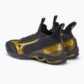 Férfi röplabda cipő Mizuno Wave Lightning Neo2 fekete V1GA220241 4