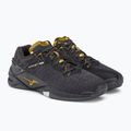 Férfi kézilabda cipő Mizuno Wave Stealth Neo fekete X1GA200041 4