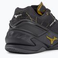 Férfi kézilabda cipő Mizuno Wave Stealth Neo fekete X1GA200041 8